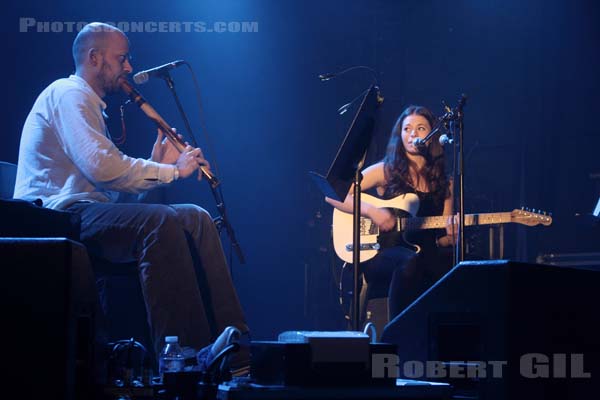 BITCH 'N' MONK - 2013-03-21 - PARIS - La Cigale - 